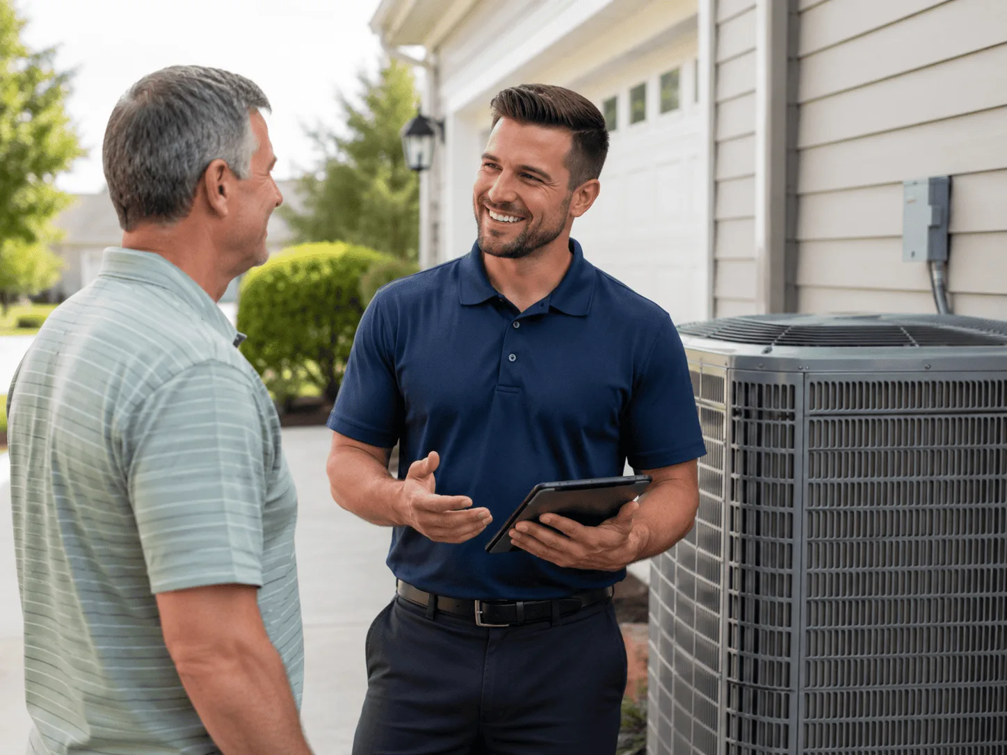 Heat Pump Installation Orwell, OH FAQs